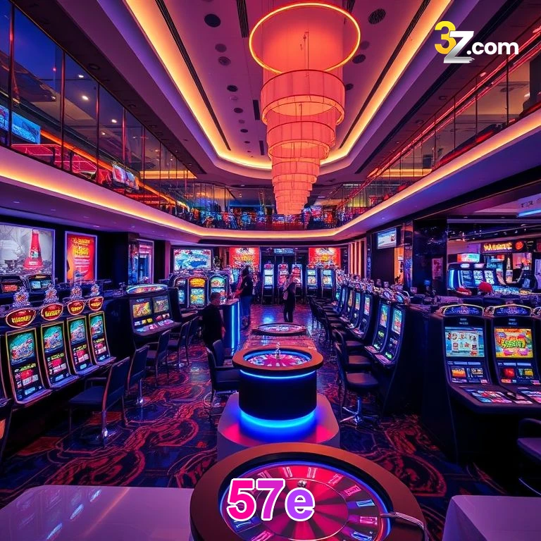 Loterias online disponíveis na 57e